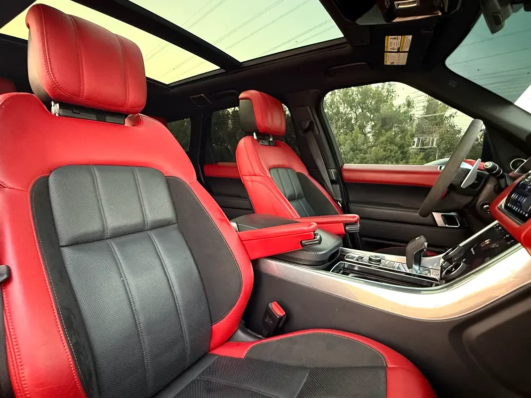 Land Rover Range Rover Sport 3.0 V6 Supercharged AT AWD (340 حصان) - 17