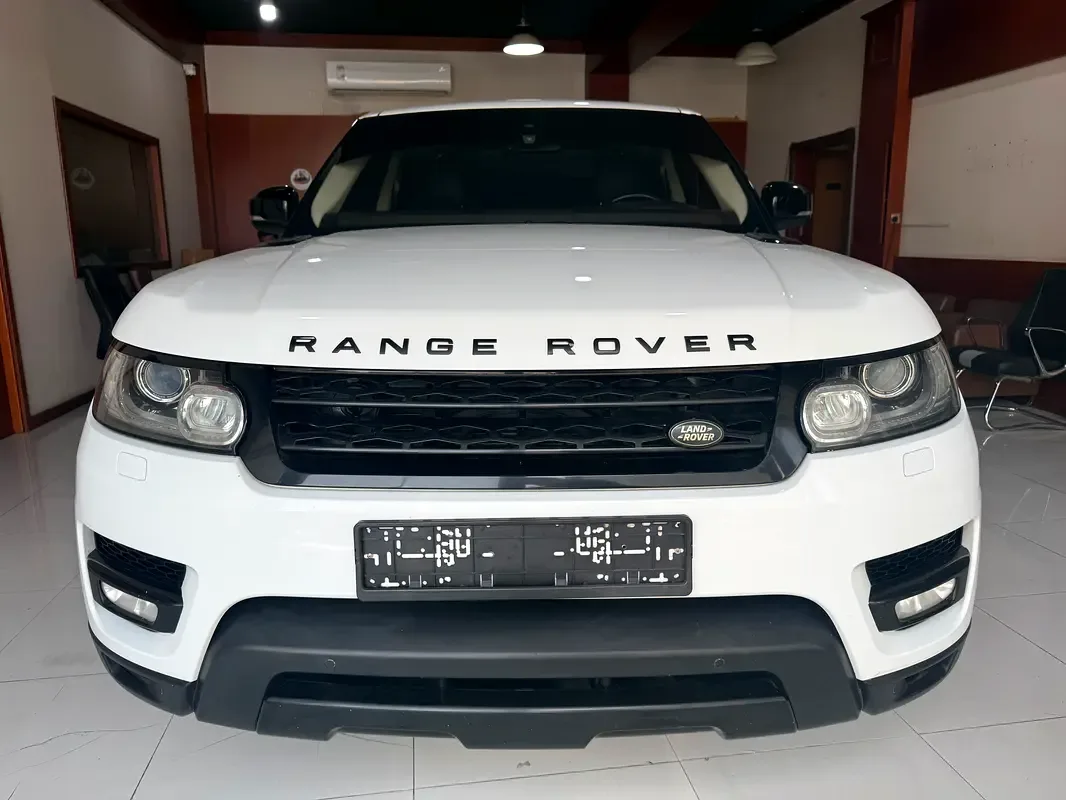 Land Rover Range Rover Sport 3.0 V6 Supercharged AT AWD (340 hp) - 2