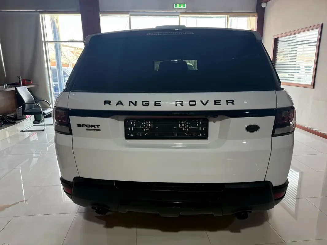 Land Rover Range Rover Sport 3.0 V6 Supercharged AT AWD (340 hp) - 5