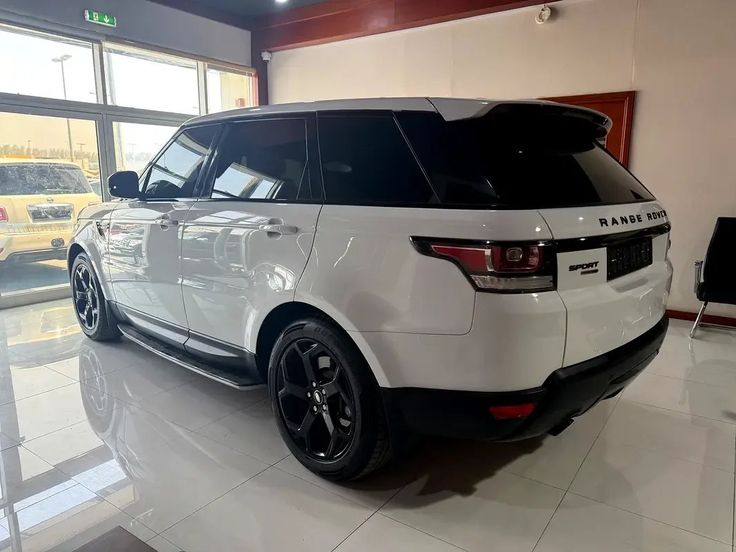 Land Rover Range Rover Sport 3.0 V6 Supercharged AT AWD (340 hp) - 6