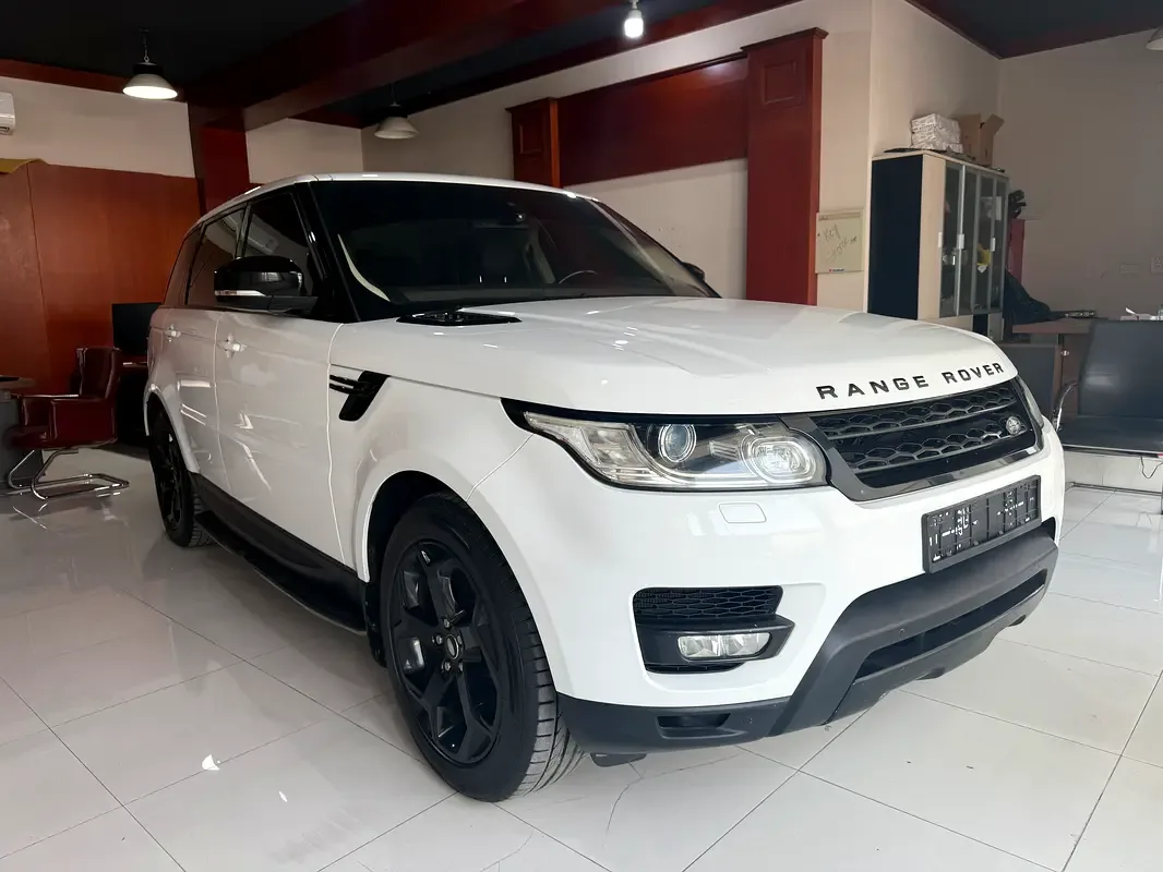 Land Rover Range Rover Sport 3.0 V6 Supercharged AT AWD (340 hp) - 3