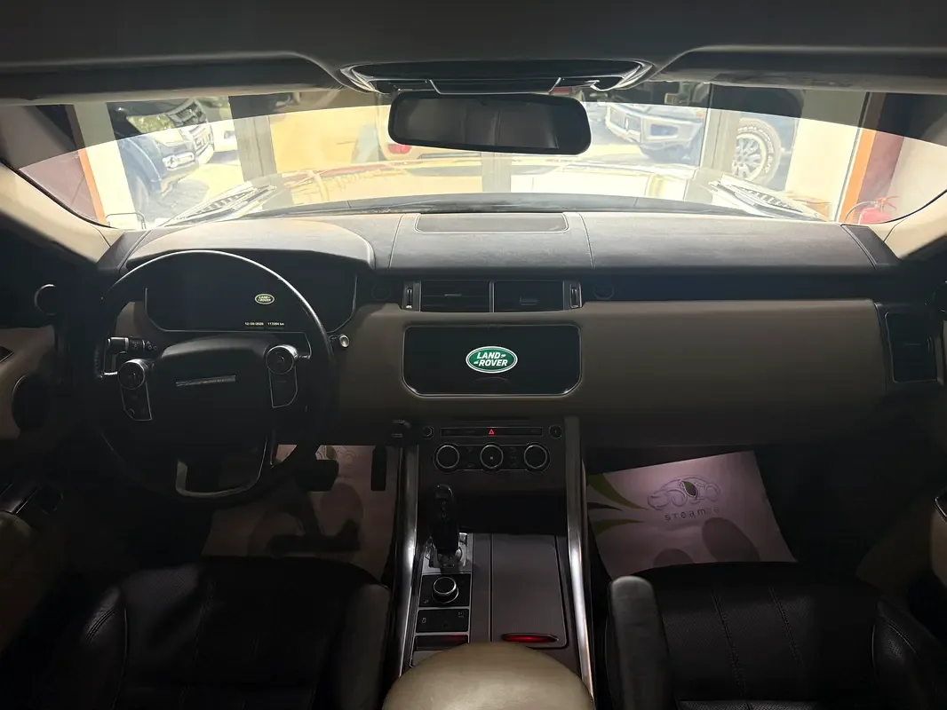 Land Rover Range Rover Sport 3.0 V6 Supercharged AT AWD (340 hp) - 11