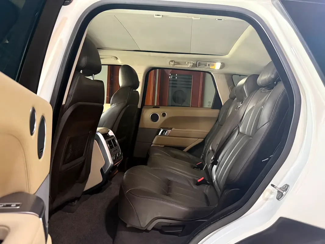 Land Rover Range Rover Sport 3.0 V6 Supercharged AT AWD (340 hp) - 13