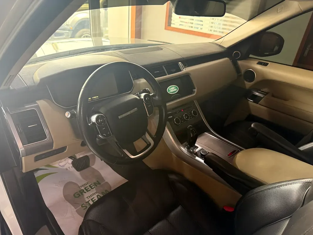 Land Rover Range Rover Sport 3.0 V6 Supercharged AT AWD (340 hp) - 10