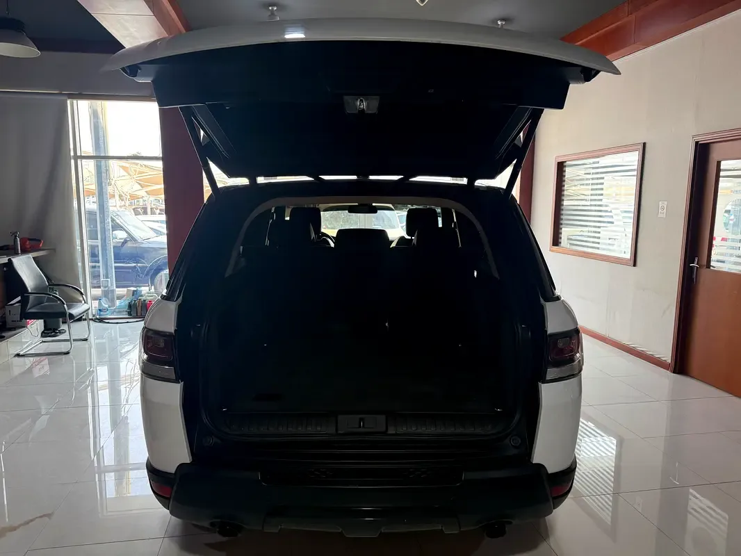 Land Rover Range Rover Sport 3.0 V6 Supercharged AT AWD (340 hp) - 15