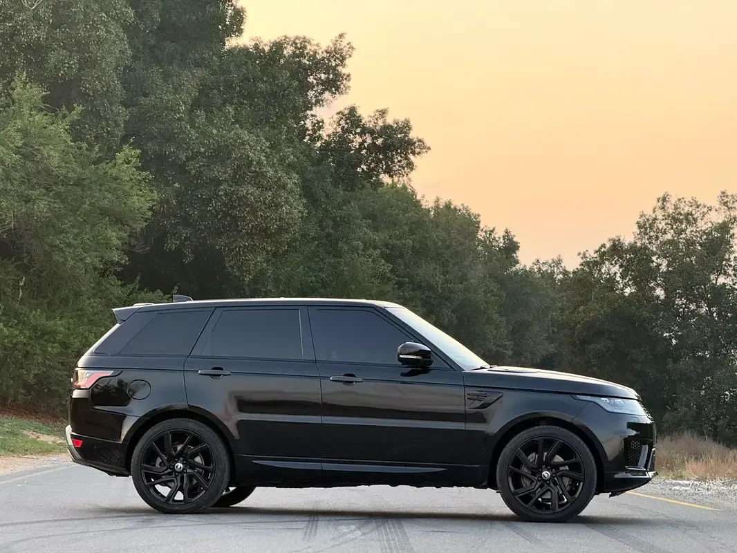 Land Rover Range Rover Sport 3.0 V6 Supercharged AT AWD (340 hp) - 3