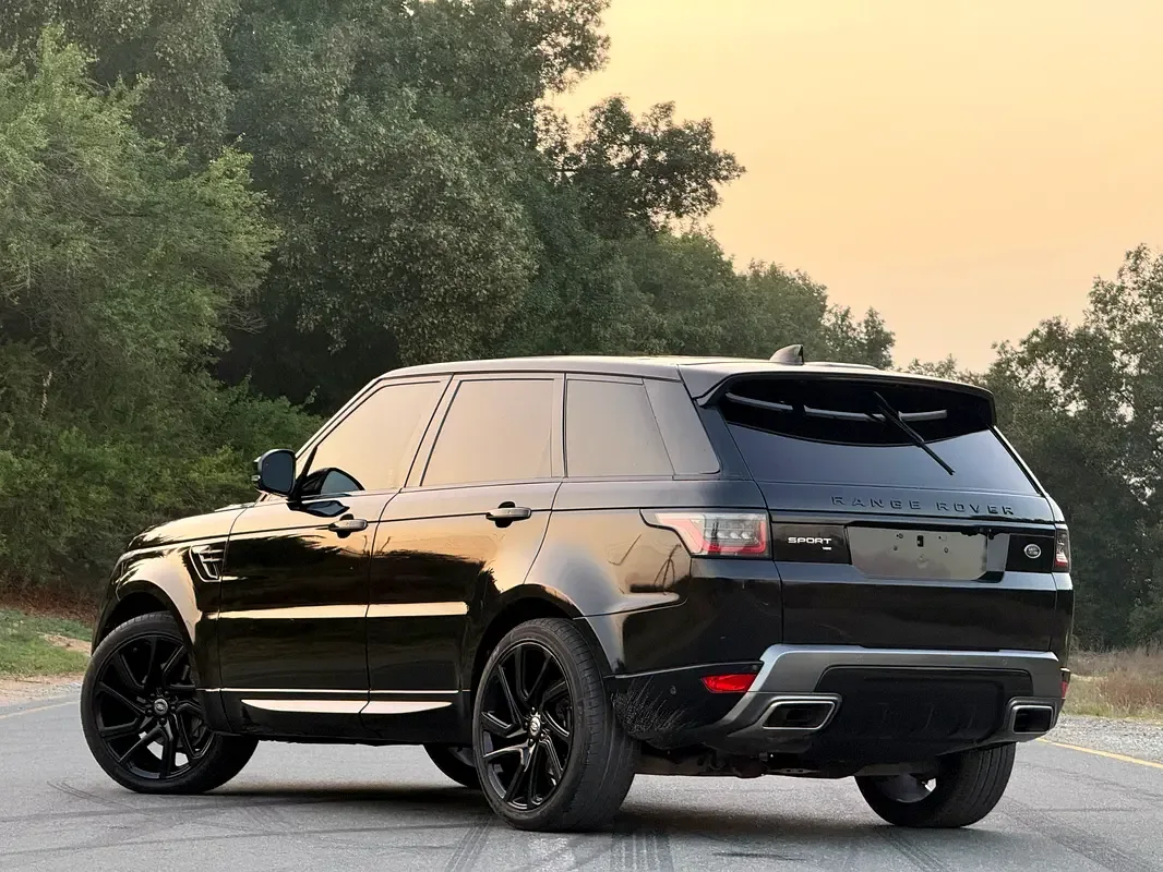 Land Rover Range Rover Sport 3.0 V6 Supercharged AT AWD (340 hp) - 5