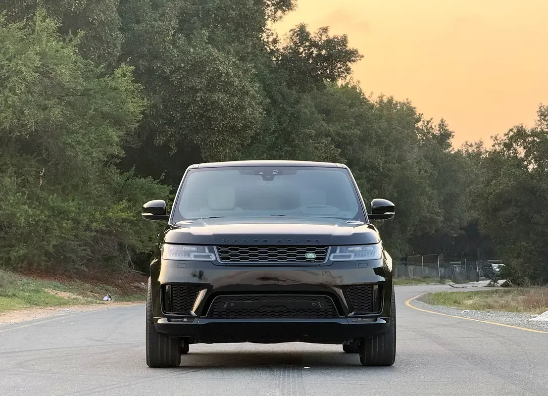 Land Rover Range Rover Sport 3.0 V6 Supercharged AT AWD (340 hp) - 2