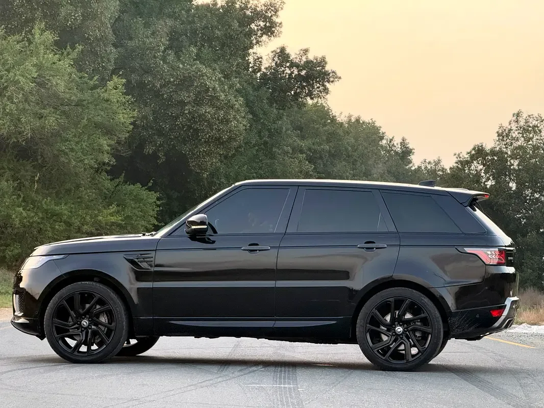 Land Rover Range Rover Sport 3.0 V6 Supercharged AT AWD (340 hp) - 6