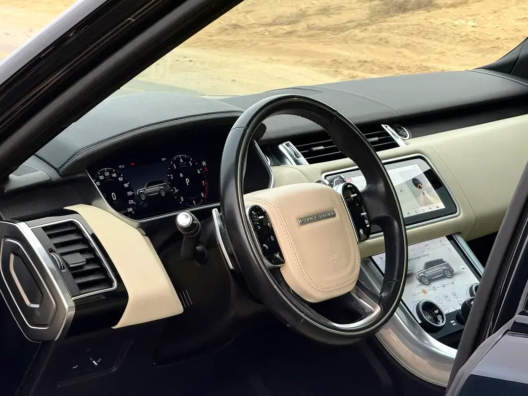 Land Rover Range Rover Sport 3.0 V6 Supercharged AT AWD (340 hp) - 11