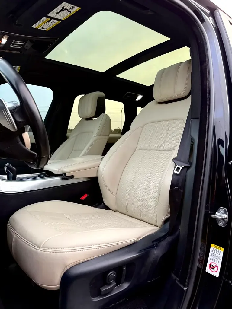 Land Rover Range Rover Sport 3.0 V6 Supercharged AT AWD (340 hp) - 9