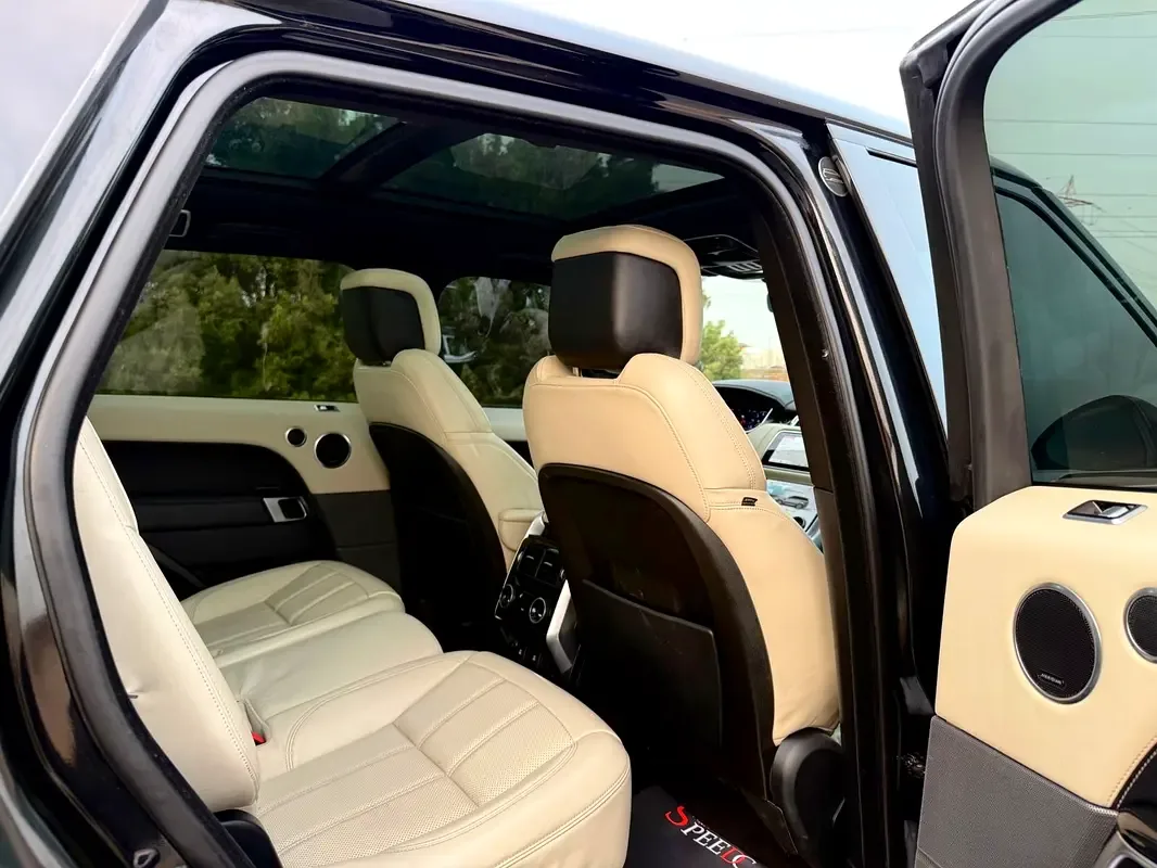 Land Rover Range Rover Sport 3.0 V6 Supercharged AT AWD (340 hp) - 13