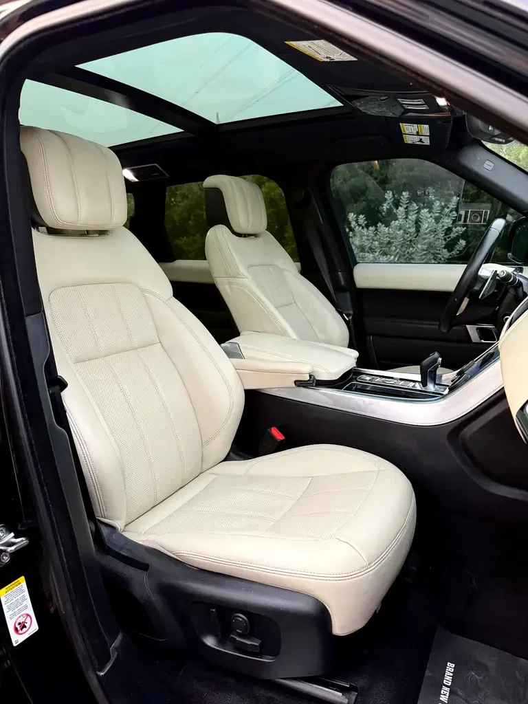 Land Rover Range Rover Sport 3.0 V6 Supercharged AT AWD (340 hp) - 14