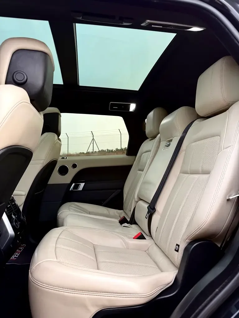 Land Rover Range Rover Sport 3.0 V6 Supercharged AT AWD (340 hp) - 15