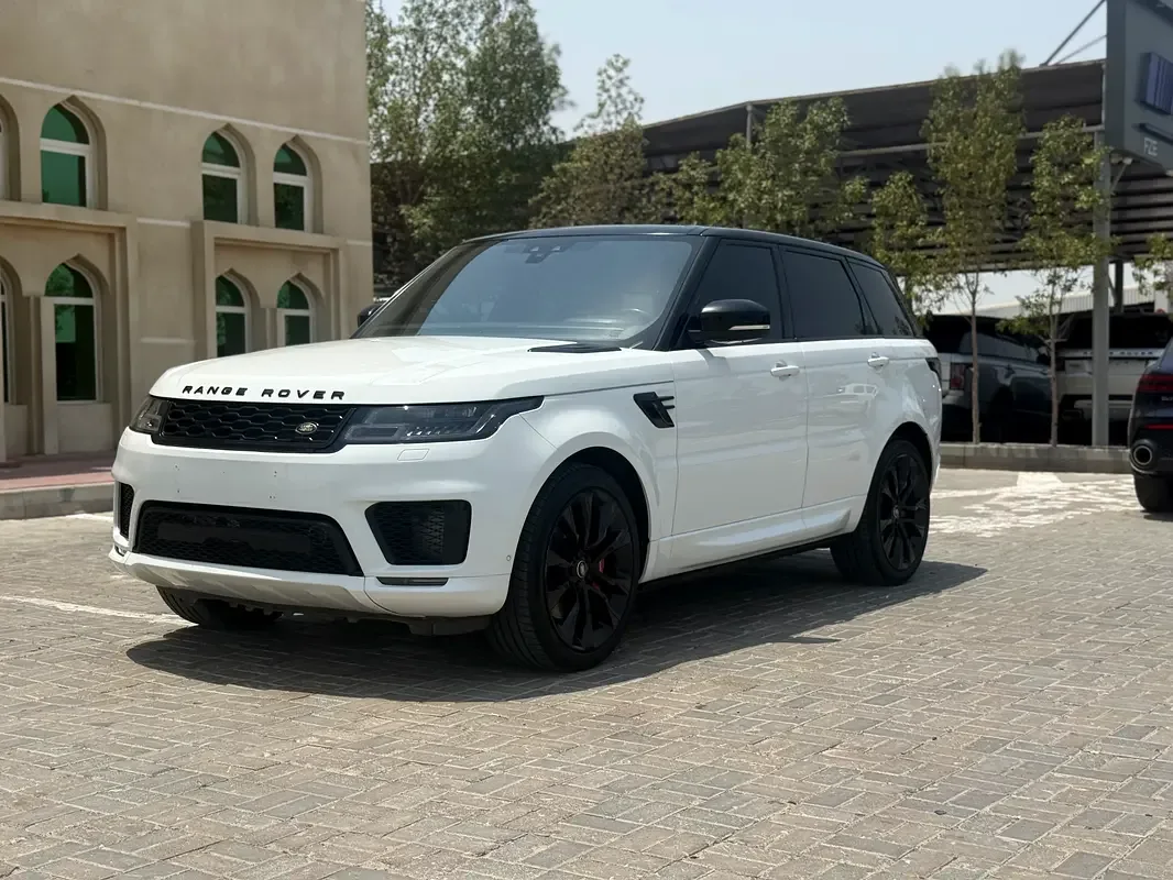 Land Rover Range Rover Sport 3.0 V6 Supercharged AT AWD (340 hp) - 2