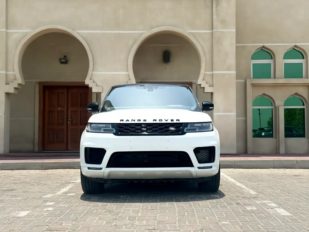 Land Rover Range Rover Sport 3.0 V6 Supercharged AT AWD (340 hp) - 3