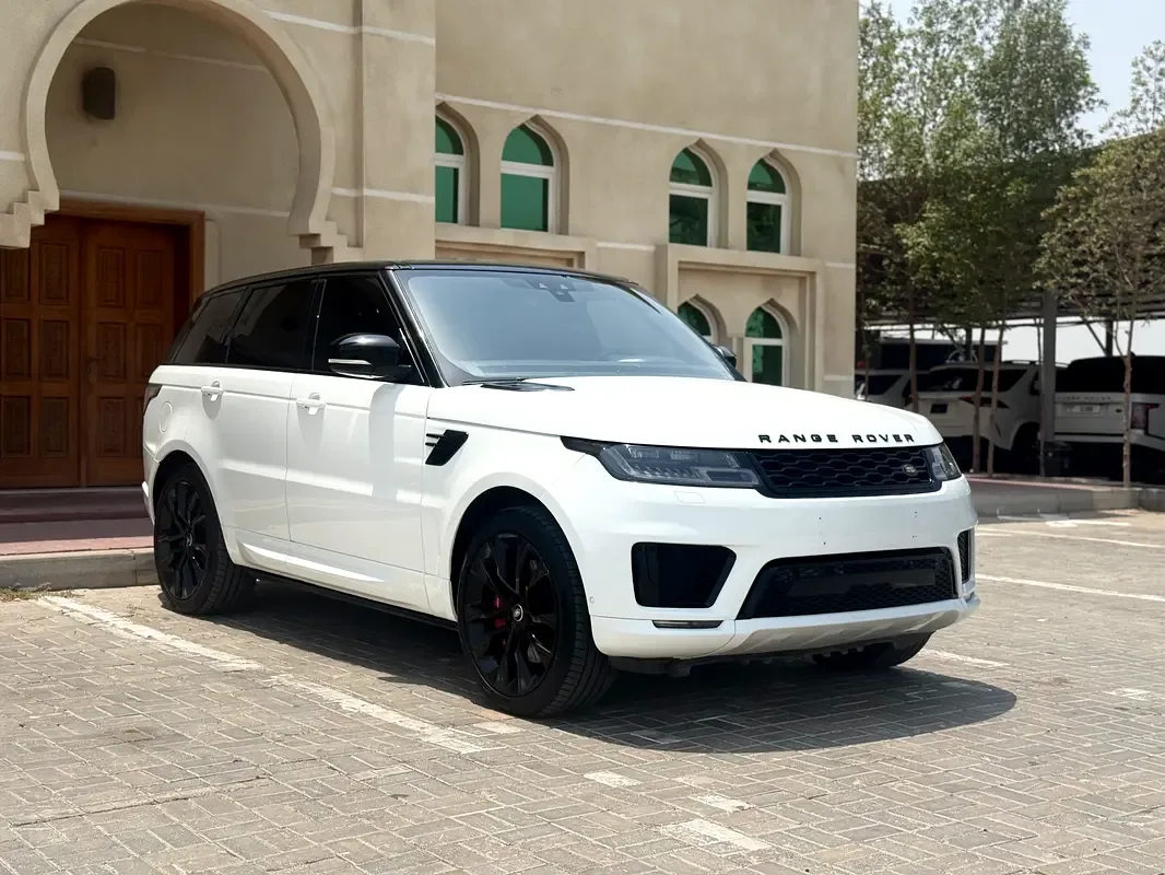 Land Rover Range Rover Sport 3.0 V6 Supercharged AT AWD (340 hp)