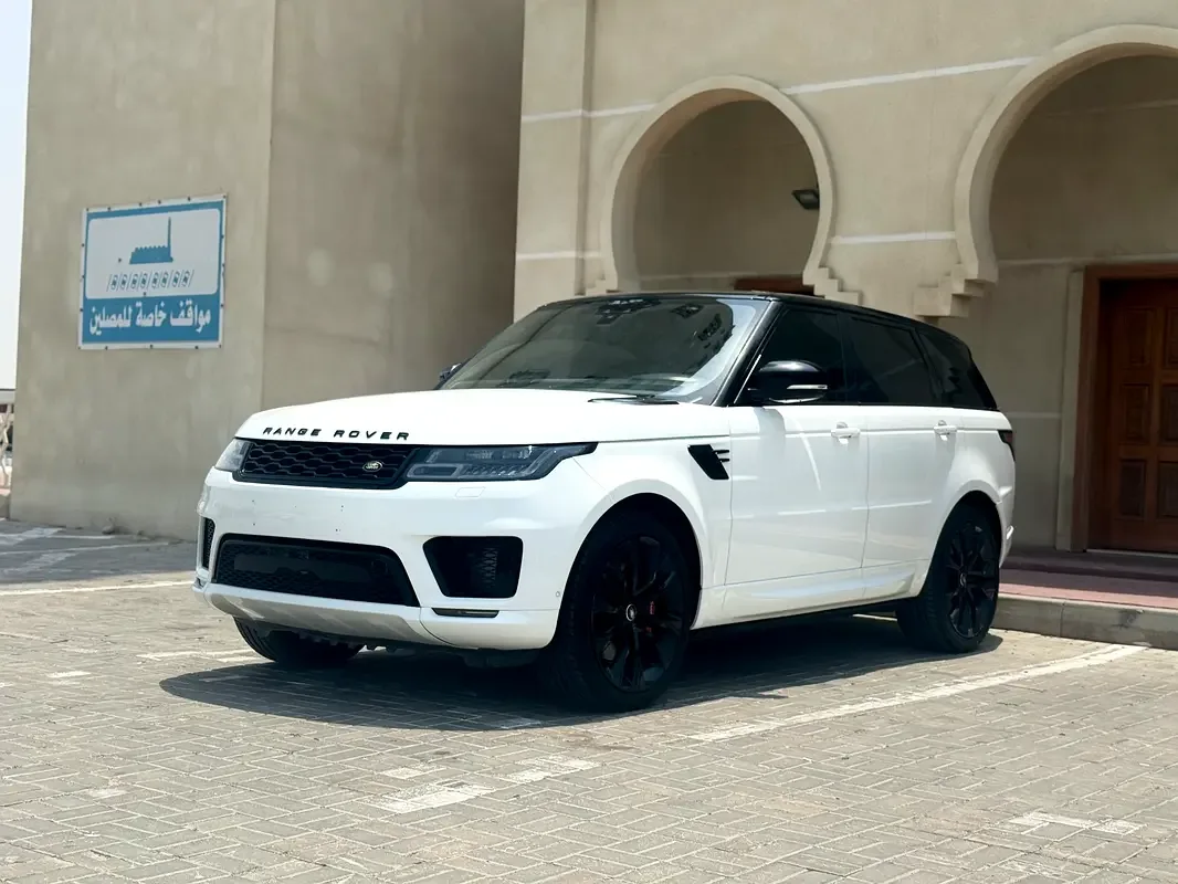Land Rover Range Rover Sport 3.0 V6 Supercharged AT AWD (340 hp) - 5