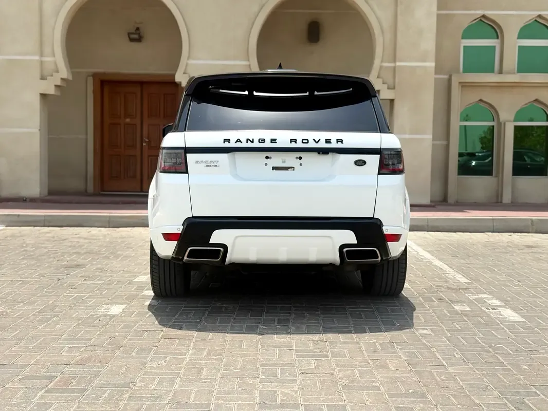 Land Rover Range Rover Sport 3.0 V6 Supercharged AT AWD (340 hp) - 6