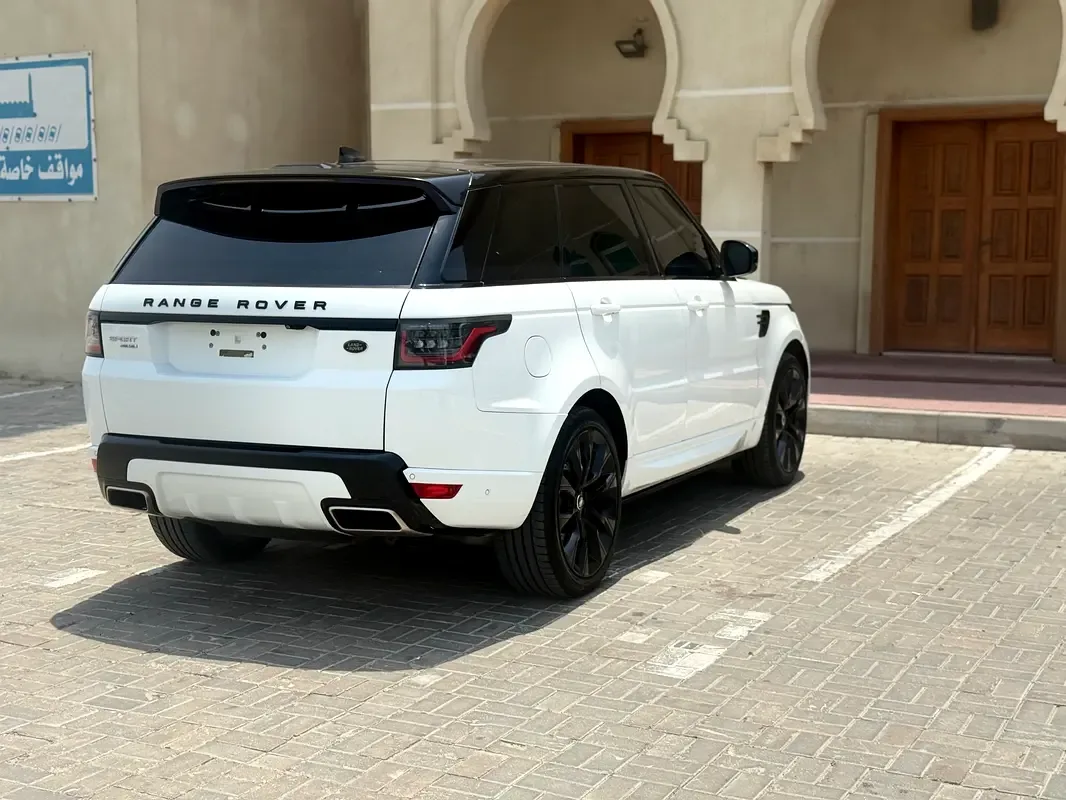 Land Rover Range Rover Sport 3.0 V6 Supercharged AT AWD (340 hp) - 8