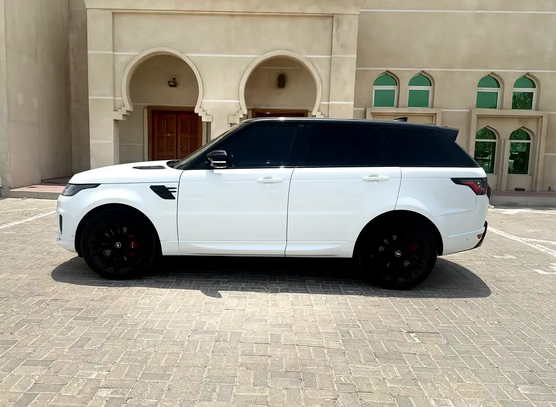 Land Rover Range Rover Sport 3.0 V6 Supercharged AT AWD (340 hp) - 9
