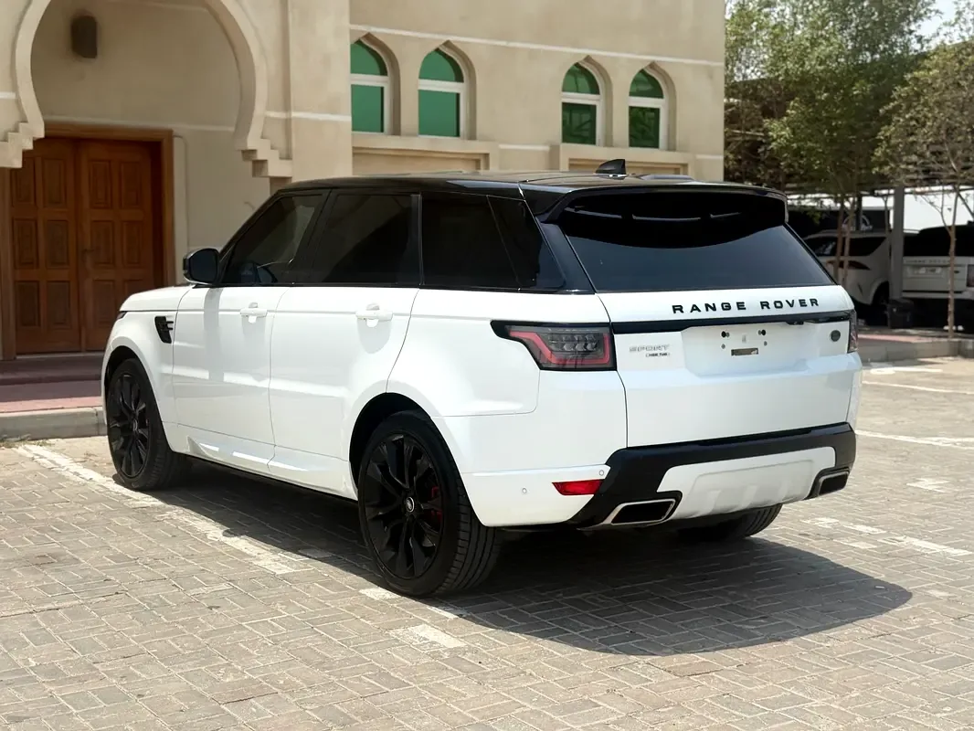 Land Rover Range Rover Sport 3.0 V6 Supercharged AT AWD (340 hp) - 7