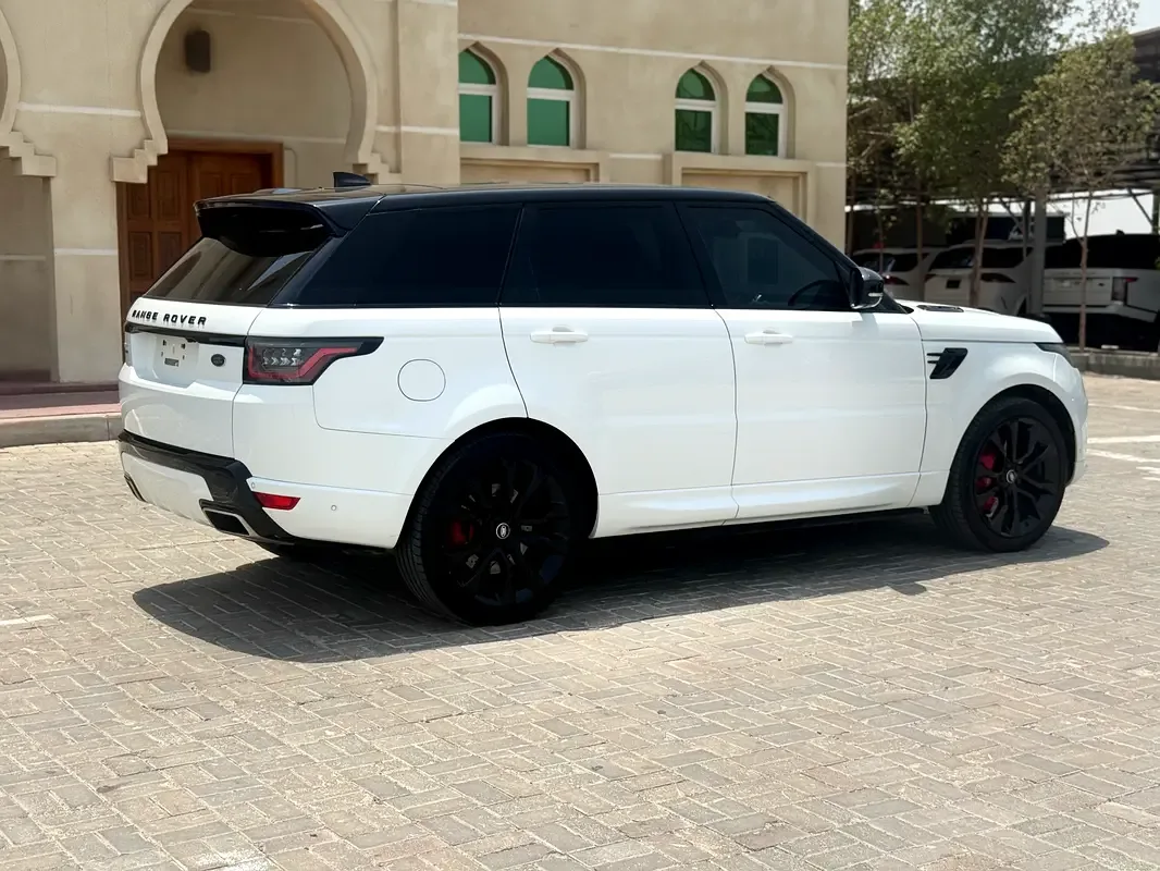 Land Rover Range Rover Sport 3.0 V6 Supercharged AT AWD (340 hp) - 11
