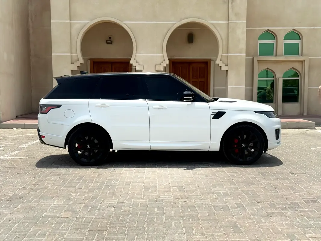 Land Rover Range Rover Sport 3.0 V6 Supercharged AT AWD (340 hp) - 10