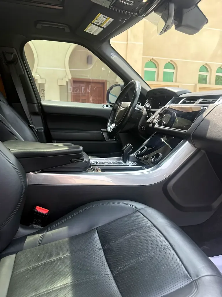 Land Rover Range Rover Sport 3.0 V6 Supercharged AT AWD (340 hp) - 13