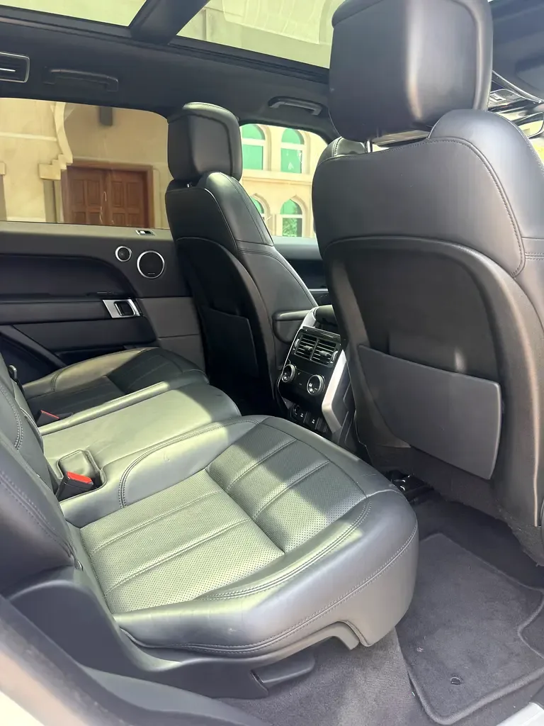Land Rover Range Rover Sport 3.0 V6 Supercharged AT AWD (340 hp) - 14