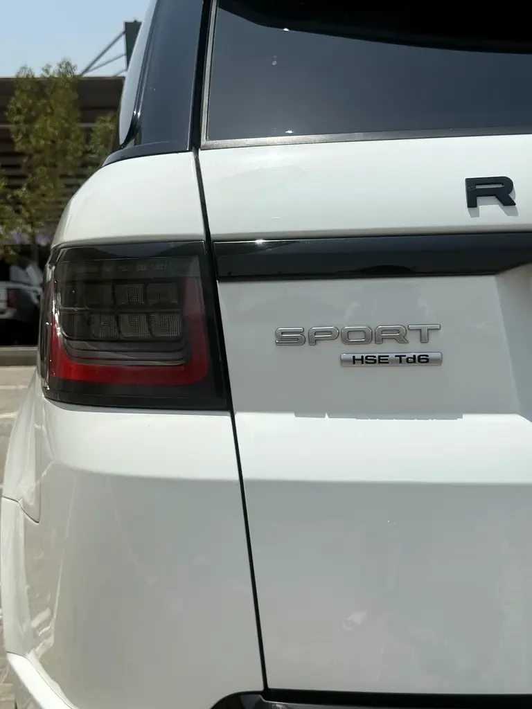Land Rover Range Rover Sport 3.0 V6 Supercharged AT AWD (340 hp) - 15