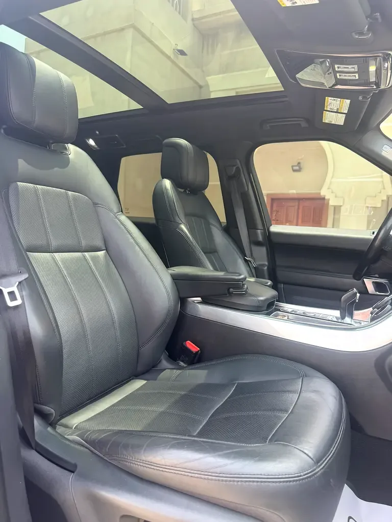 Land Rover Range Rover Sport 3.0 V6 Supercharged AT AWD (340 hp) - 12