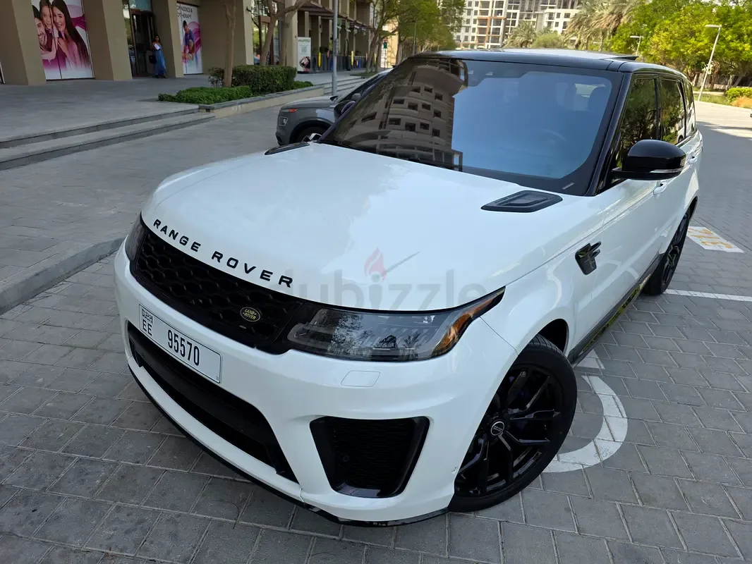 Land Rover Range Rover Sport 3.0 V6 Supercharged AT AWD (340 hp) - 2