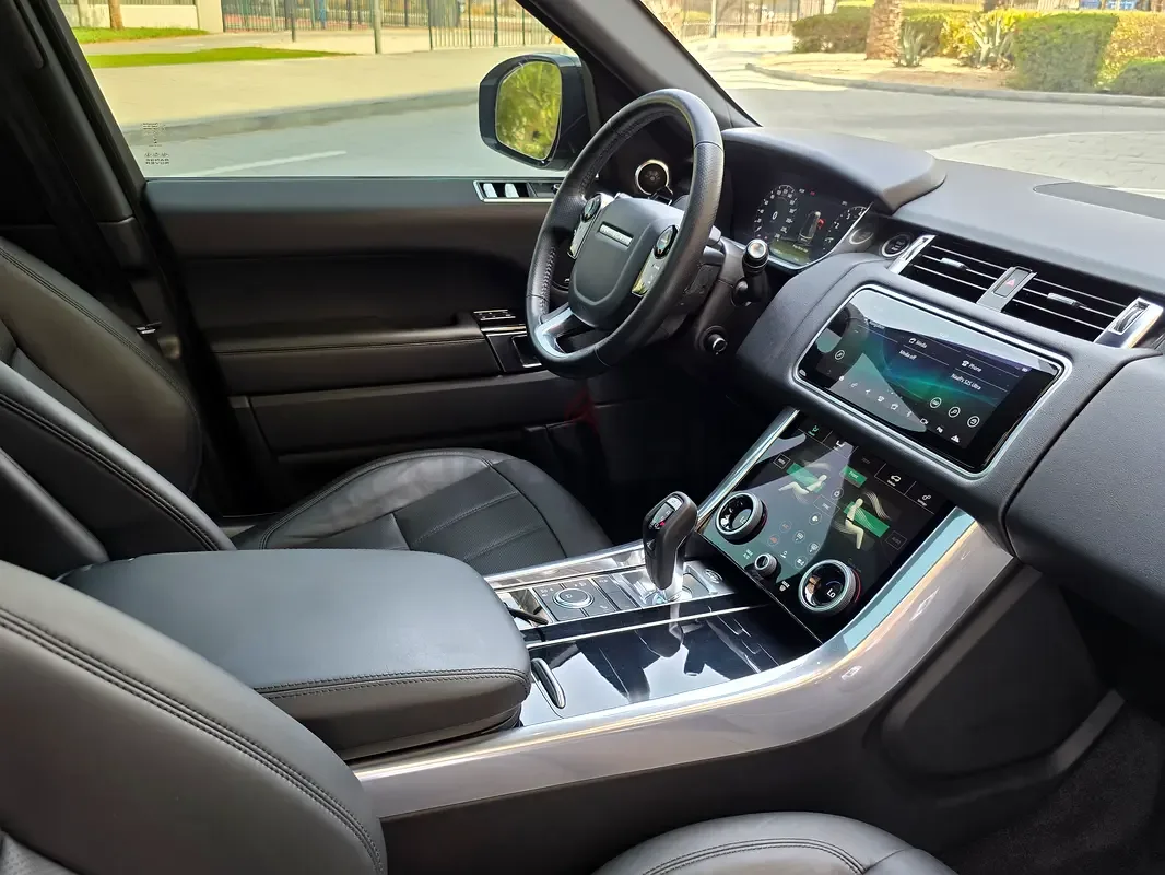 Land Rover Range Rover Sport 3.0 V6 Supercharged AT AWD (340 hp) - 7