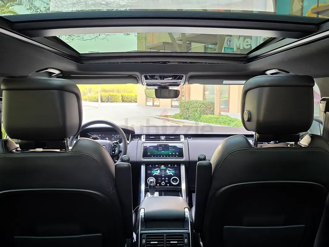 Land Rover Range Rover Sport 3.0 V6 Supercharged AT AWD (340 hp) - 8