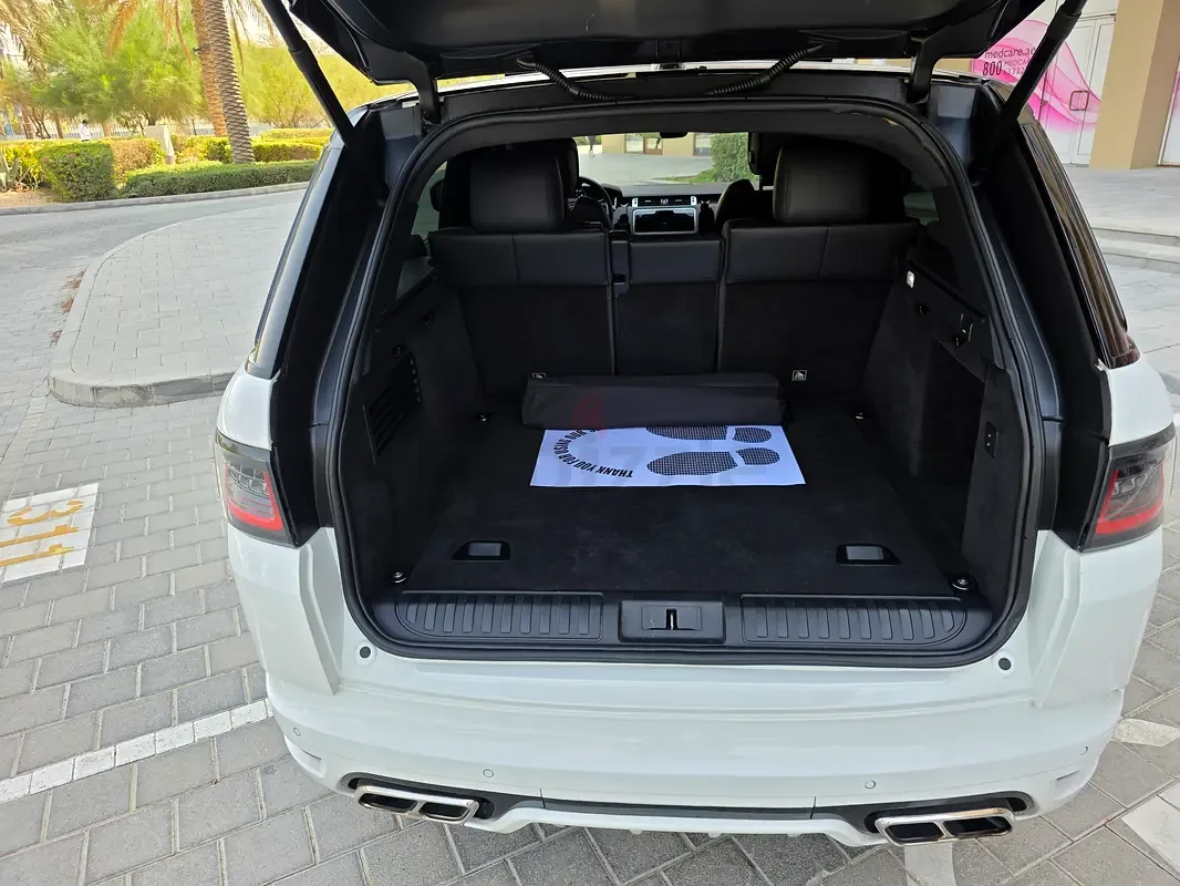 Land Rover Range Rover Sport 3.0 V6 Supercharged AT AWD (340 hp) - 6