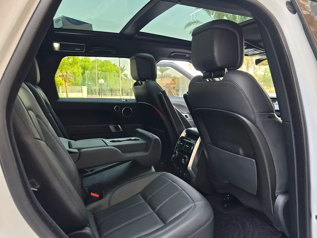 Land Rover Range Rover Sport 3.0 V6 Supercharged AT AWD (340 hp) - 11