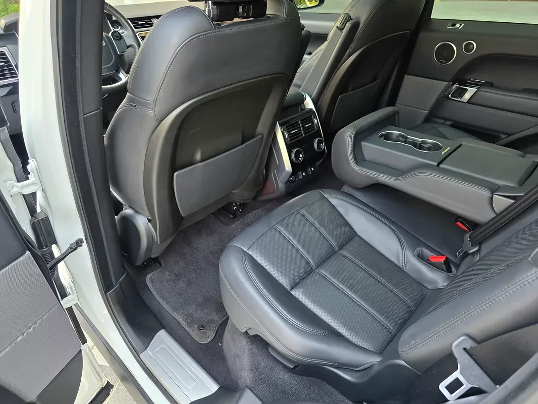 Land Rover Range Rover Sport 3.0 V6 Supercharged AT AWD (340 hp) - 12