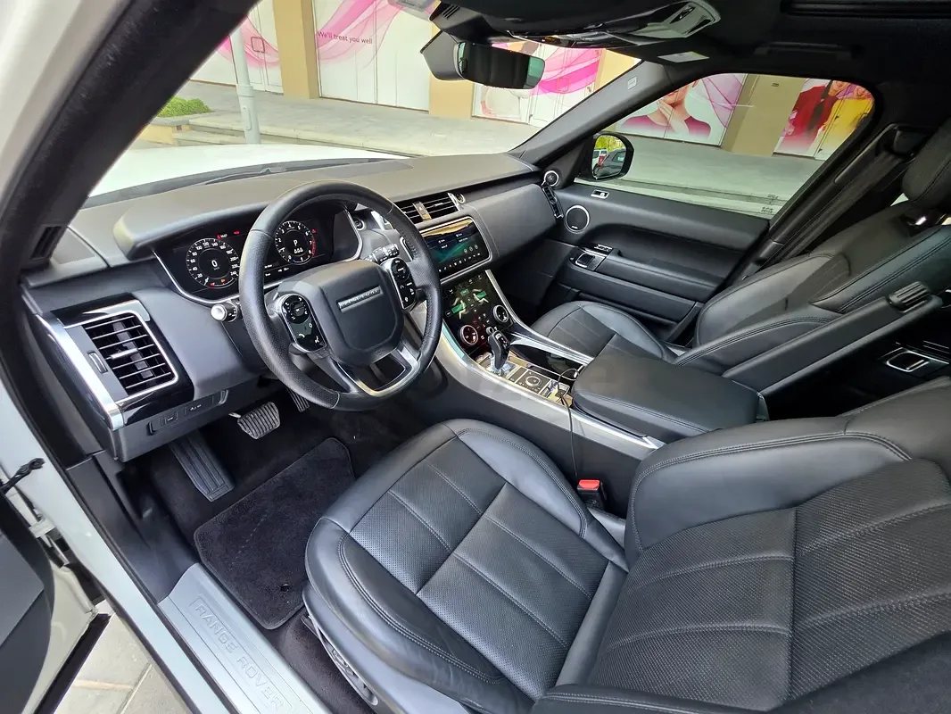 Land Rover Range Rover Sport 3.0 V6 Supercharged AT AWD (340 hp) - 10