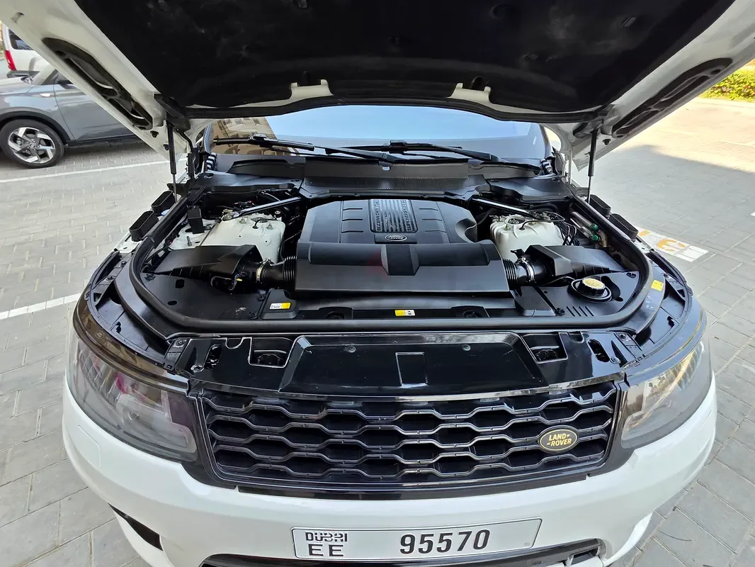 Land Rover Range Rover Sport 3.0 V6 Supercharged AT AWD (340 hp) - 15