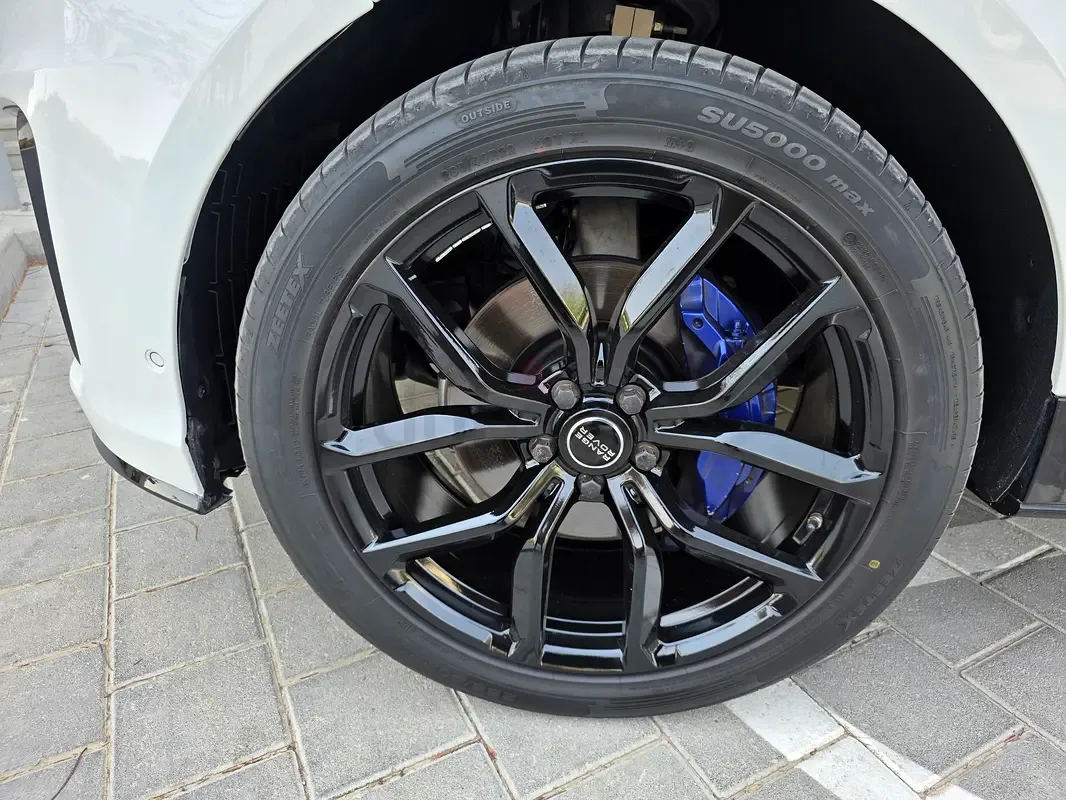 Land Rover Range Rover Sport 3.0 V6 Supercharged AT AWD (340 hp) - 13