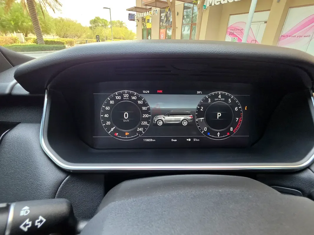 Land Rover Range Rover Sport 3.0 V6 Supercharged AT AWD (340 hp) - 16