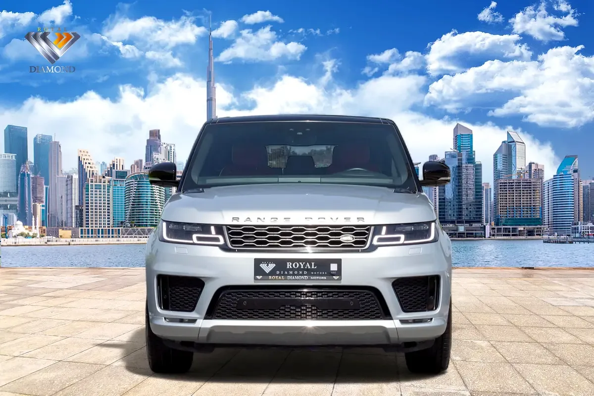 Land Rover Range Rover Sport 3.0 V6 Supercharged AT AWD (340 حصان) - 2