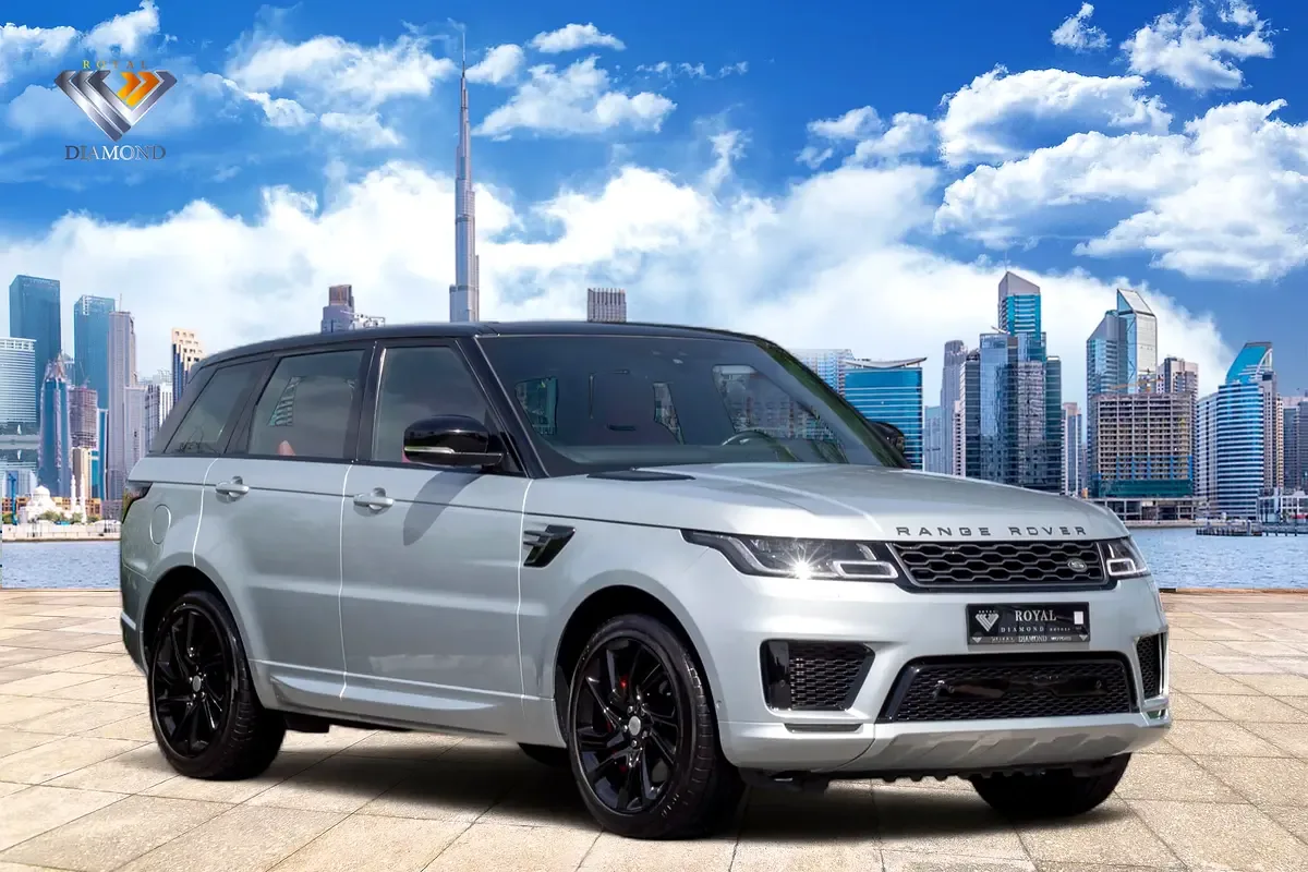 Land Rover Range Rover Sport 3.0 V6 Supercharged AT AWD (340 hp)