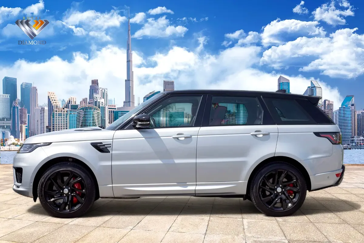 Land Rover Range Rover Sport 3.0 V6 Supercharged AT AWD (340 حصان) - 6