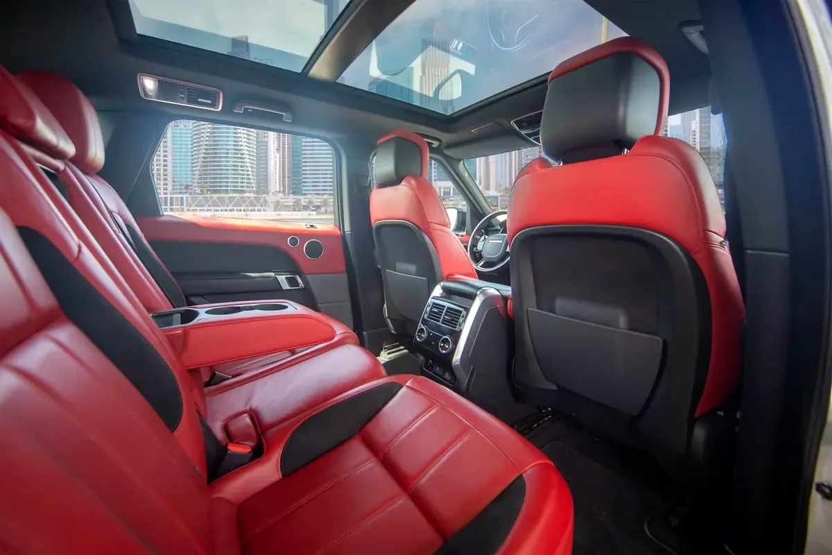 Land Rover Range Rover Sport 3.0 V6 Supercharged AT AWD (340 حصان) - 11