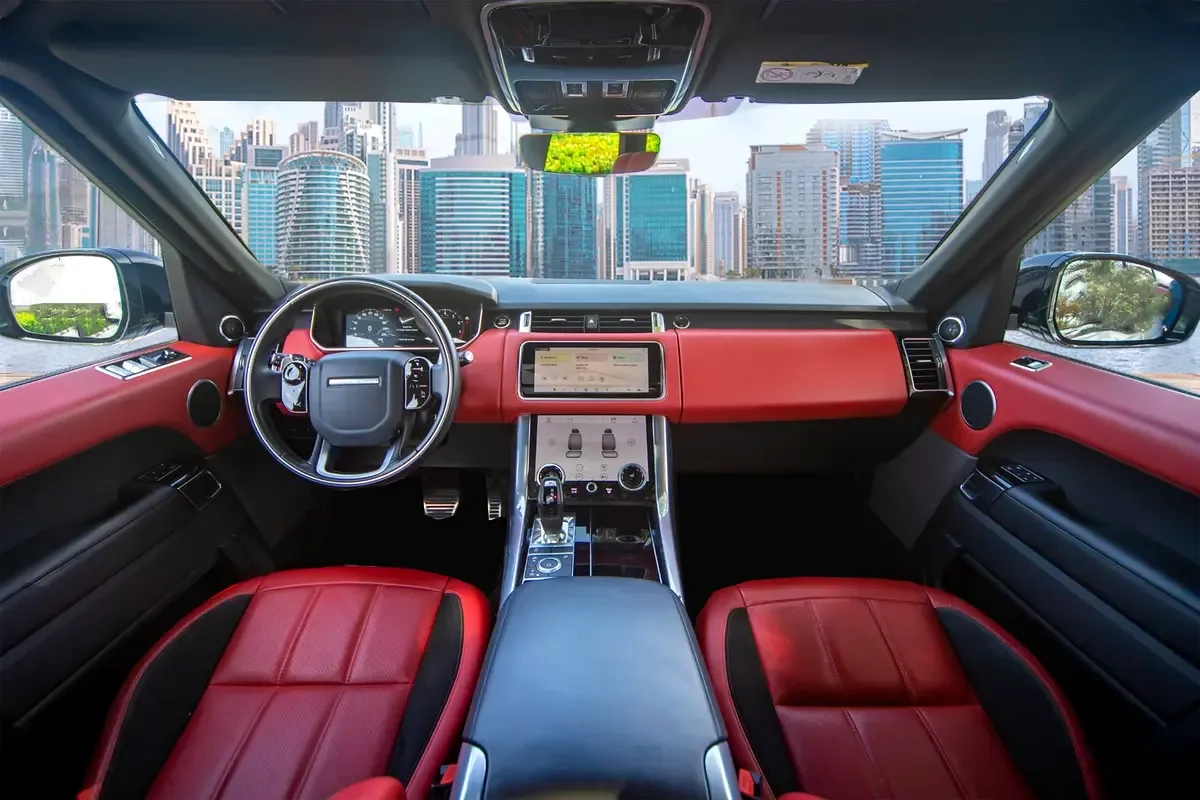 Land Rover Range Rover Sport 3.0 V6 Supercharged AT AWD (340 حصان) - 13