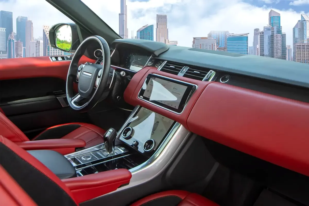 Land Rover Range Rover Sport 3.0 V6 Supercharged AT AWD (340 حصان) - 14
