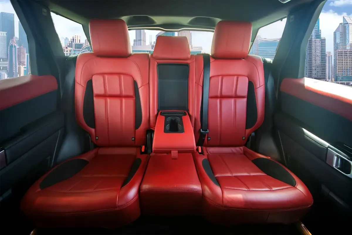 Land Rover Range Rover Sport 3.0 V6 Supercharged AT AWD (340 حصان) - 15