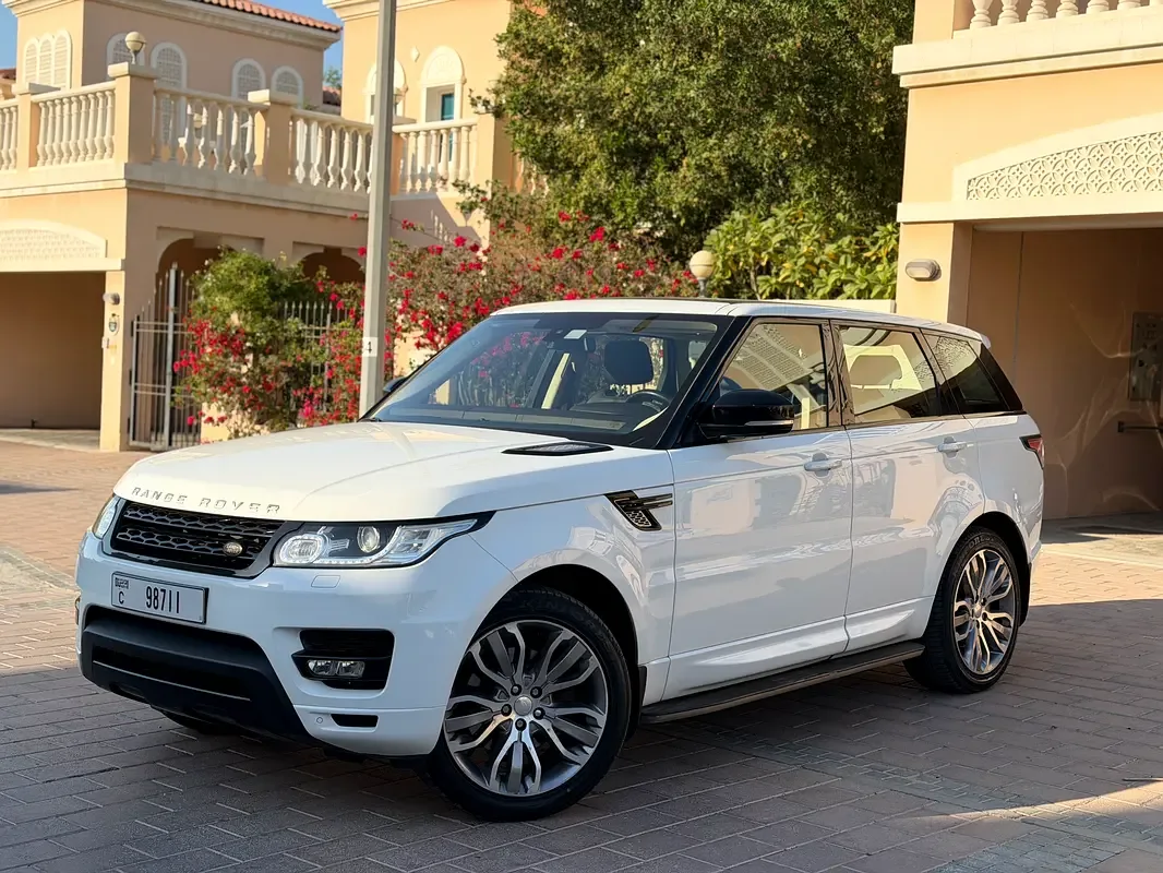 Land Rover Range Rover Sport 3.0 V6 Supercharged AT AWD (340 حصان) - 2